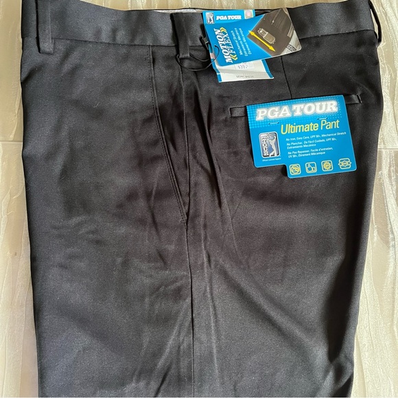 PGA TOUR Men's Golf Pants 👖 - Picture 4 of 8